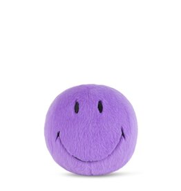 Bon Ton Toys Smiley ECO Fuzzy - 13 cm Bright Purple