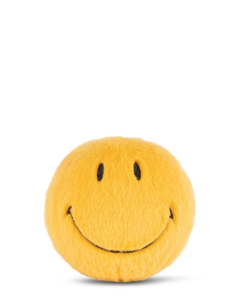 Bon Ton Toys Smiley ECO Fuzzy - 13 cm Yellow