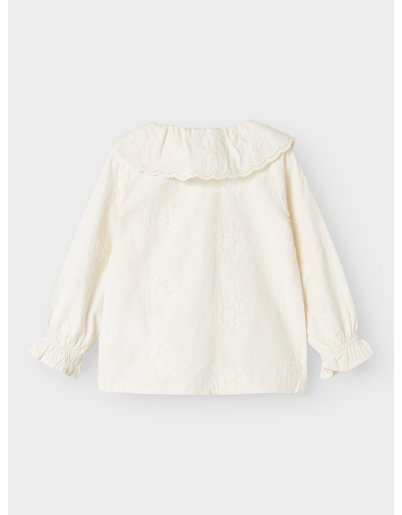 name it Ouma Blouse Cloud Dancer