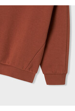name it Mokian Sweater Carob Brown