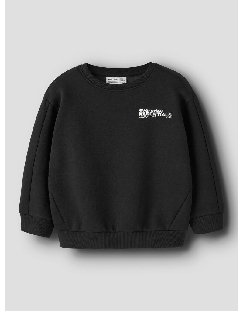 name it Mokian Sweater Black