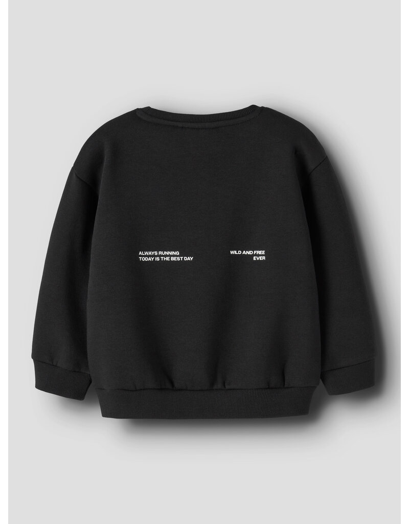 name it Mokian Sweater Black