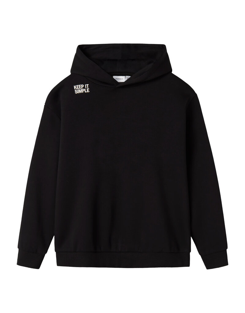 name it Bronx Sweater Black