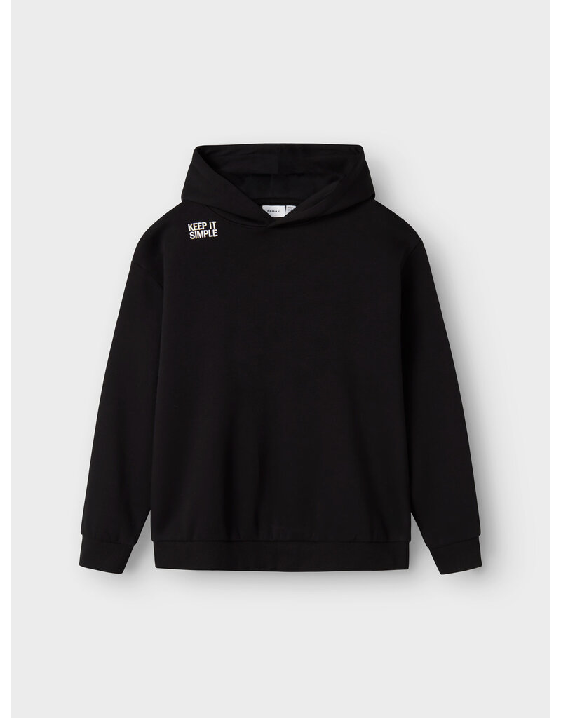 name it Bronx Sweater Black