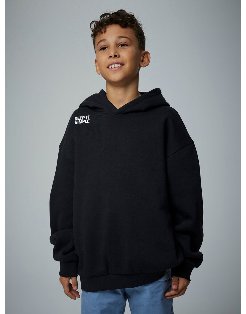 name it Bronx Sweater Black