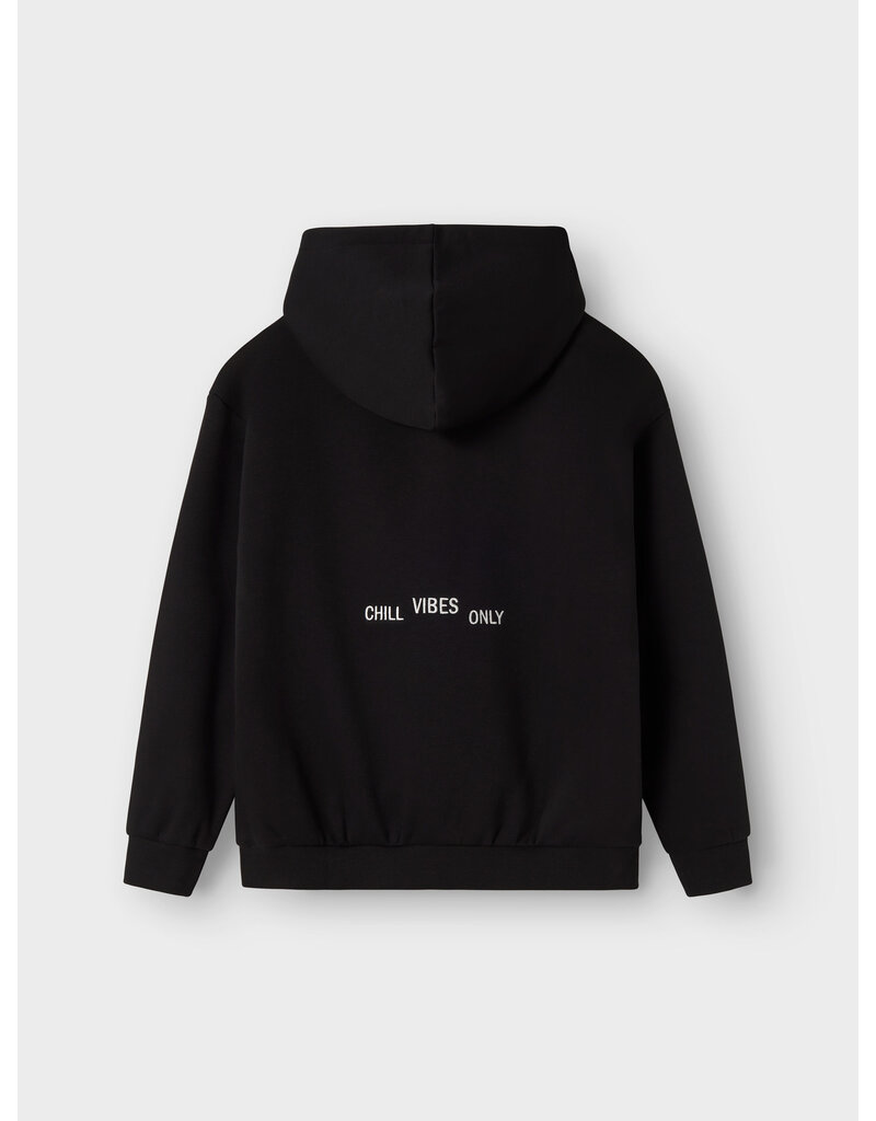 name it Bronx Sweater Black