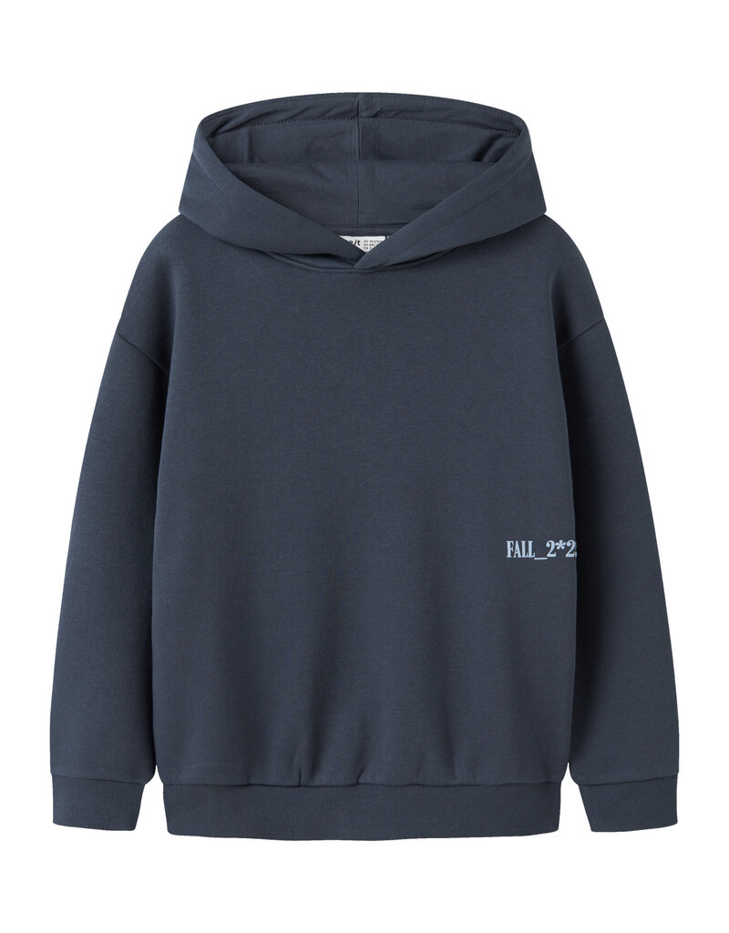 name it Bronx Sweater Ombre Blue