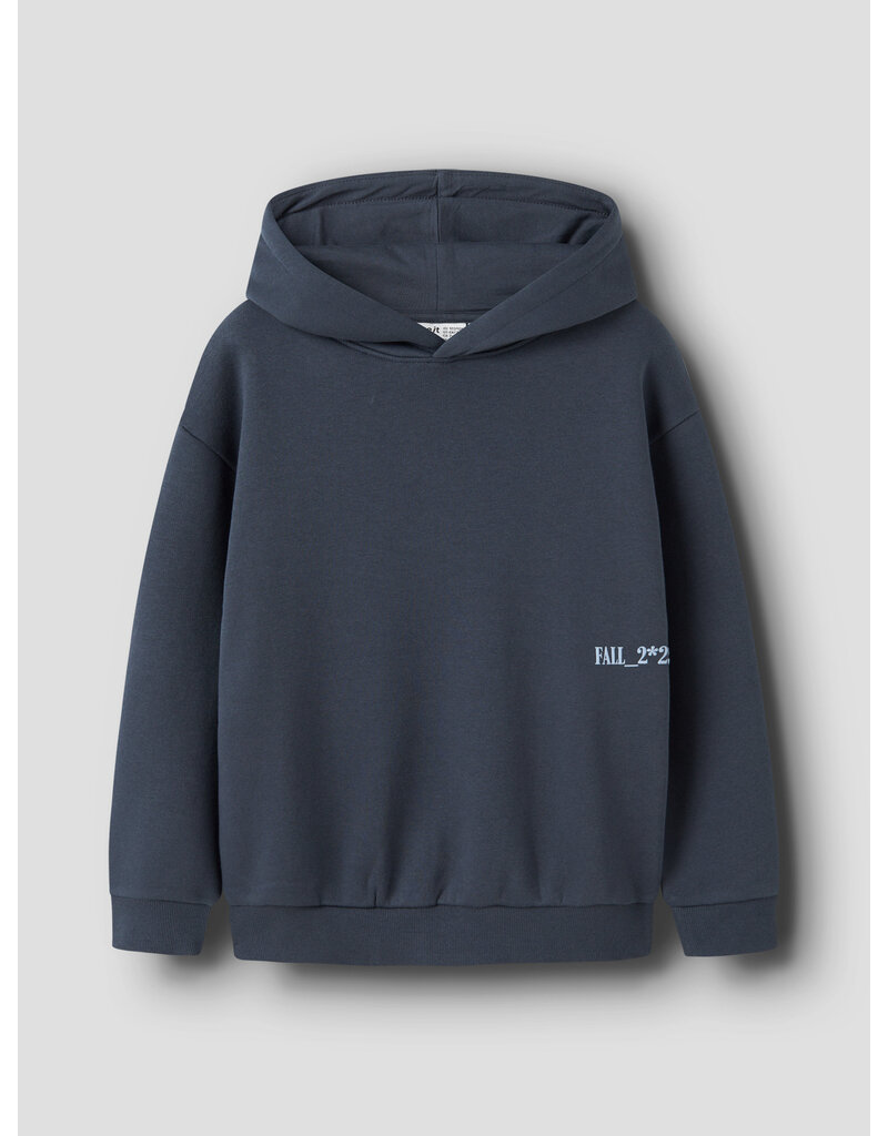 name it Bronx Sweater Ombre Blue