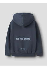 name it Bronx Sweater Ombre Blue