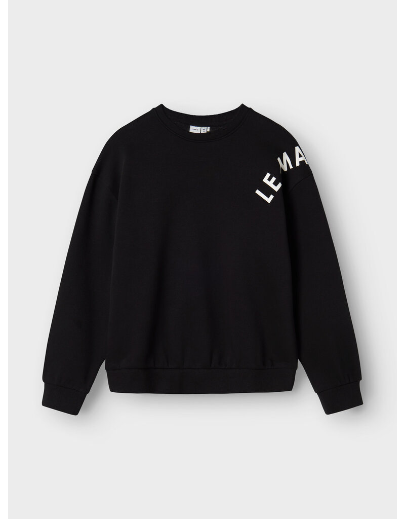 name it Odika Sweater Black