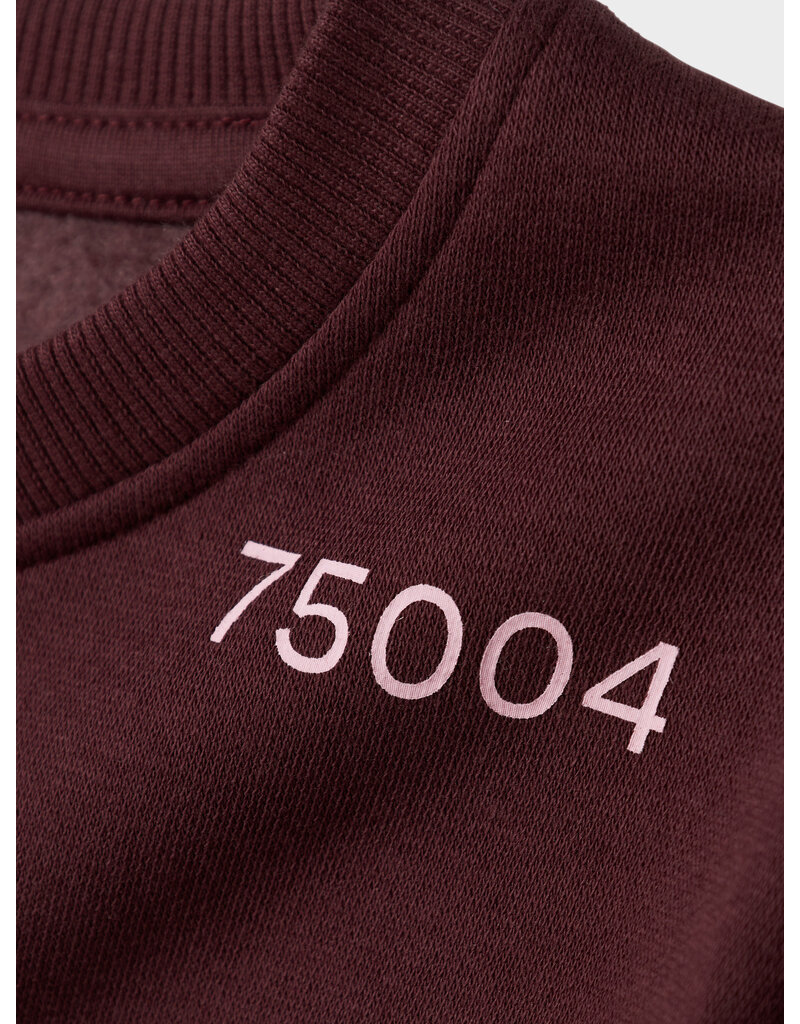 name it Odika Sweater Sassafras
