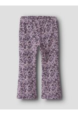 name it Oalia Flare Legging Burnished Lilac