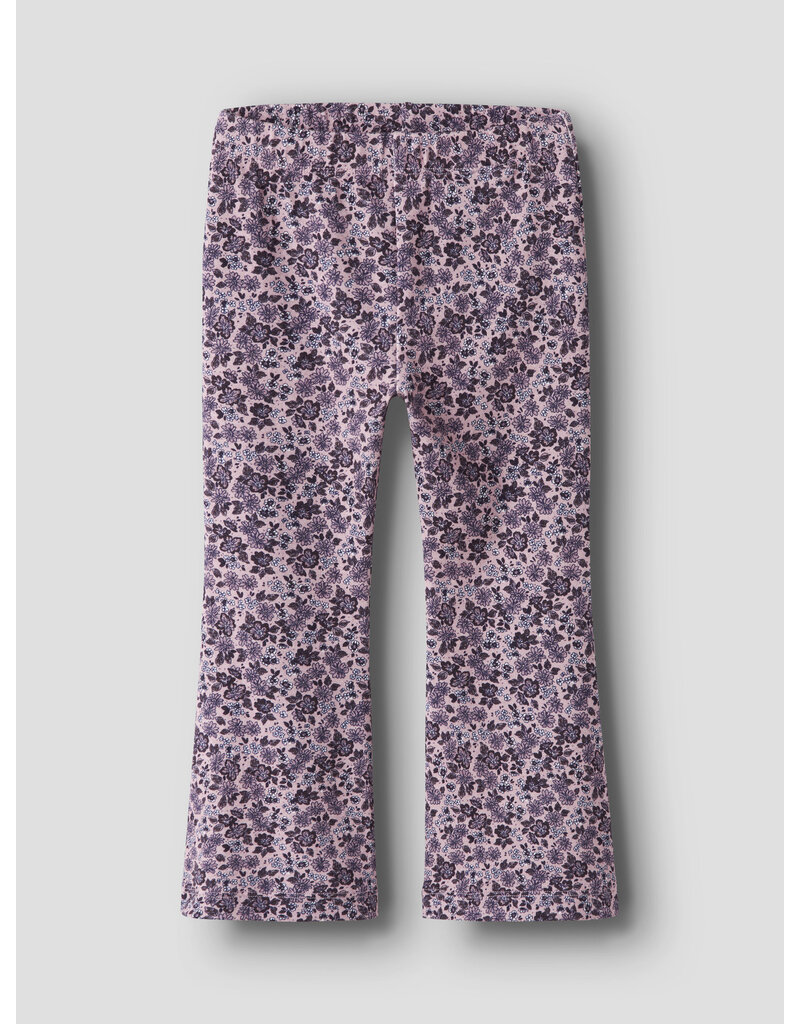 name it Oalia Flare Legging Burnished Lilac