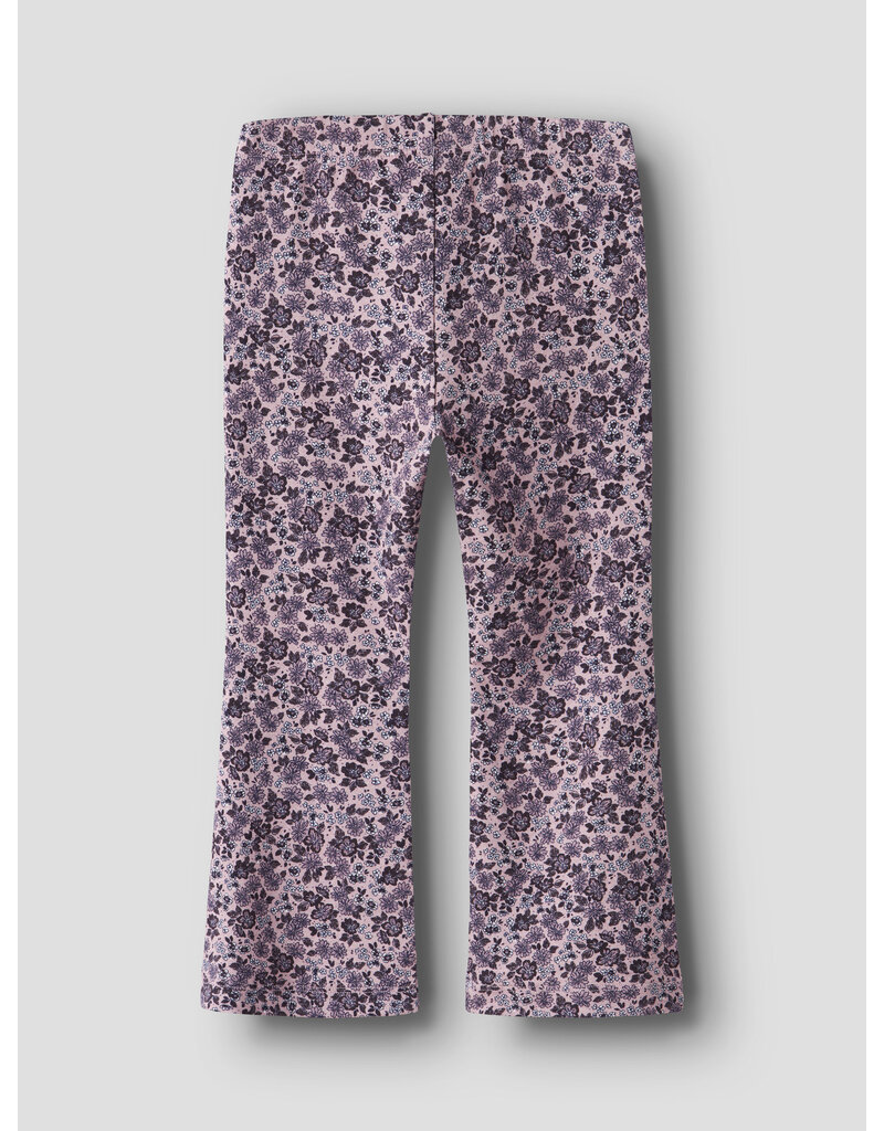 name it Oalia Flare Legging Burnished Lilac