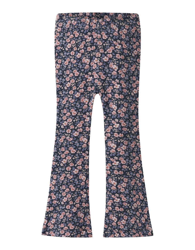 name it Oalia Flare Legging Navy Blazer