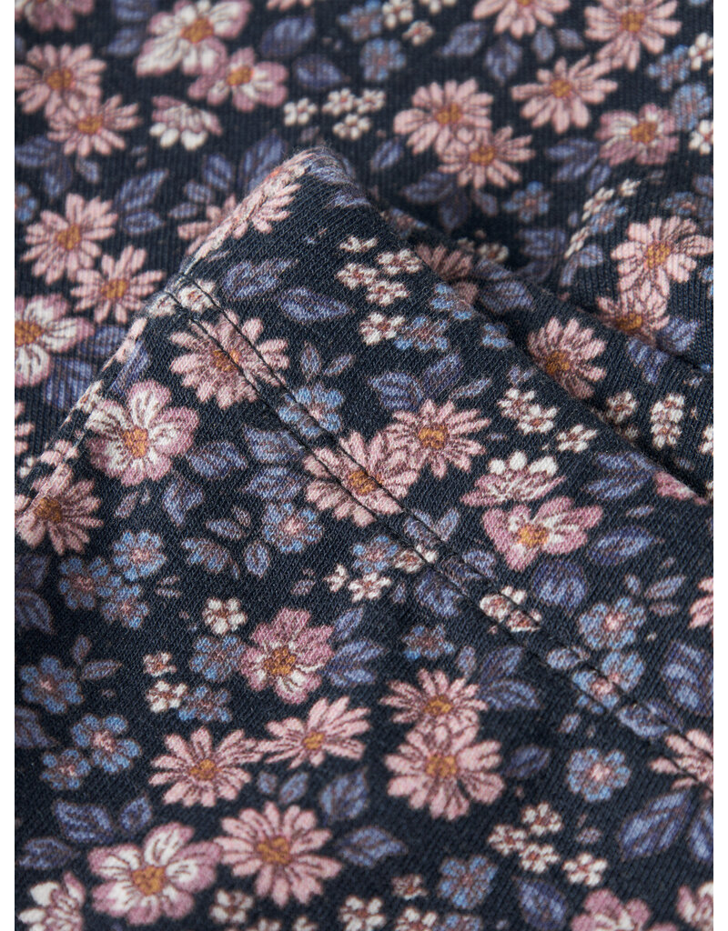 name it Oalia Flare Legging Navy Blazer