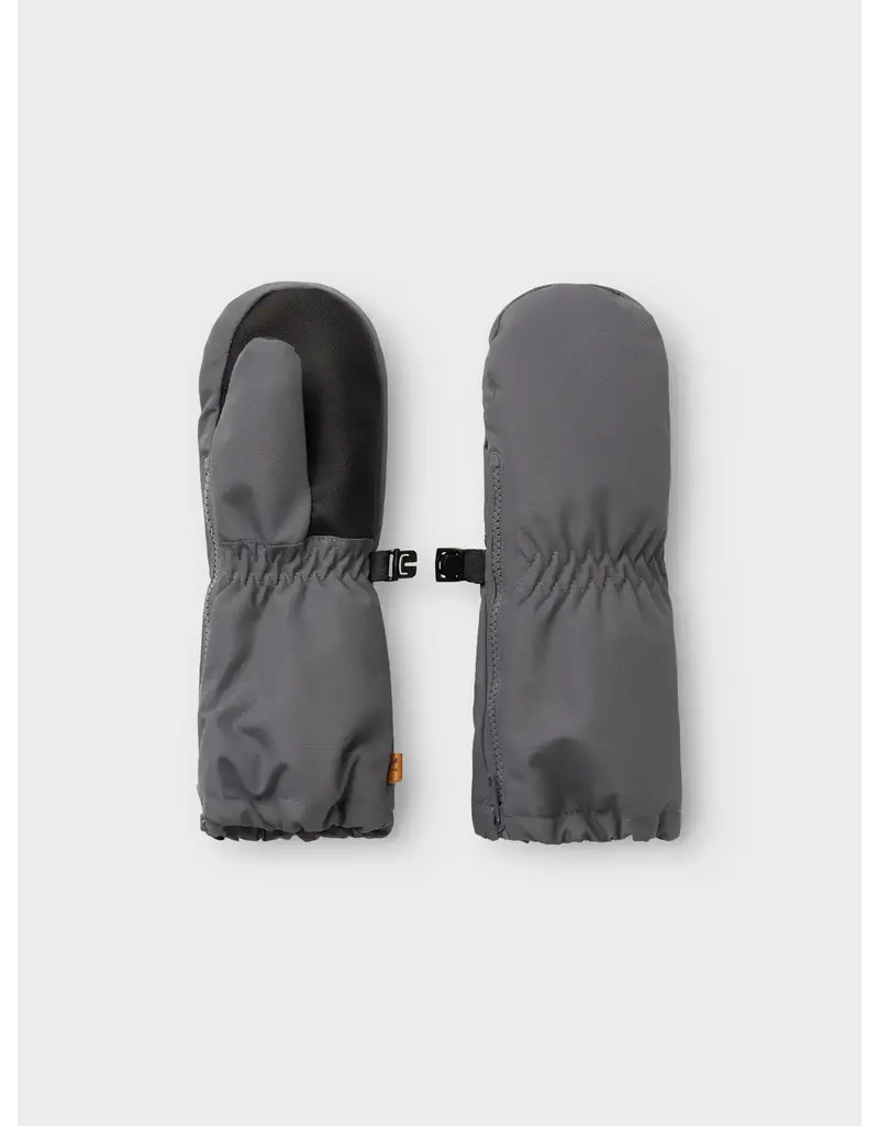 Lil' Atelier Lasnow Mitten Poppy Seed