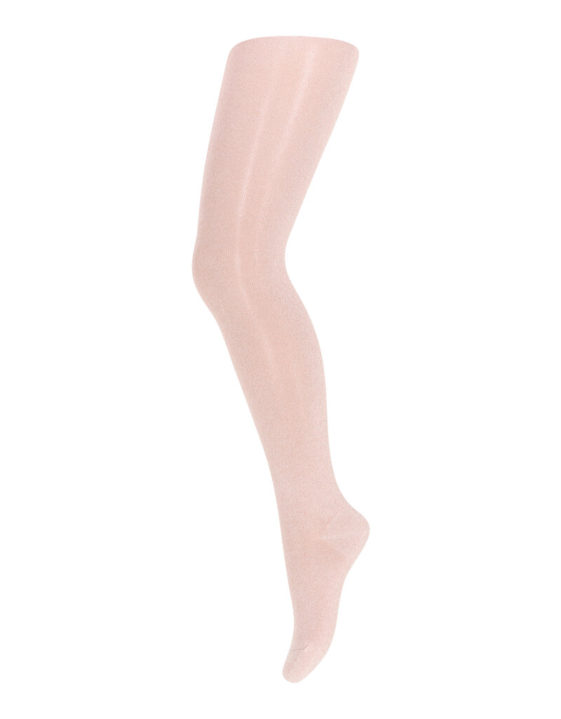 mp Denmark Glitter tights Rose Dust 853