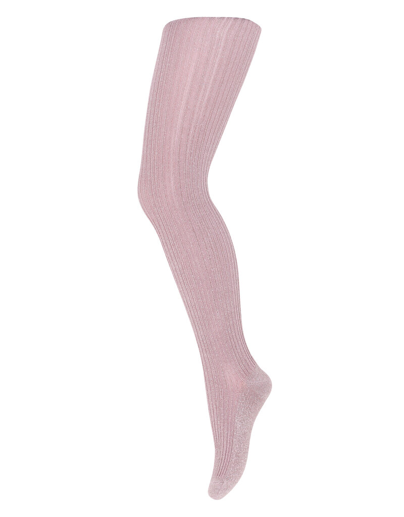 mp Denmark Celosia glitter tights Mauve Shadows 47