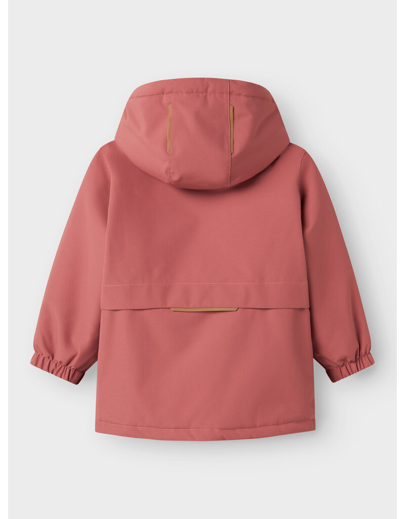 Lil' Atelier Lasnow Jacket Withered Rose