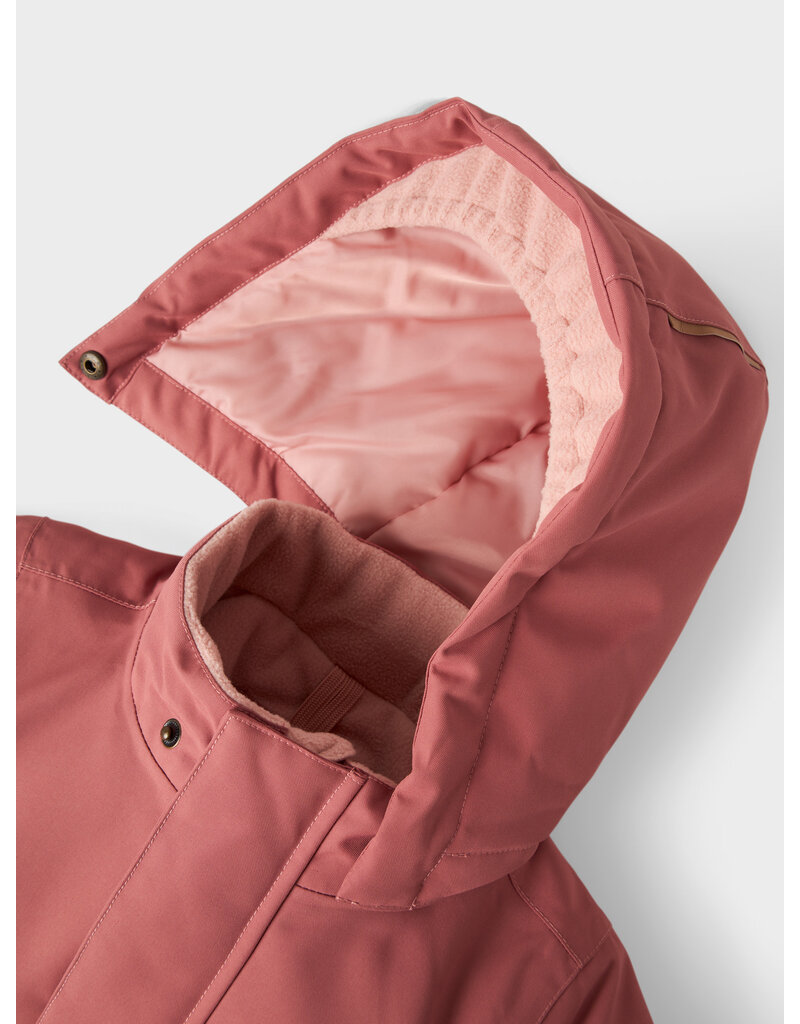 Lil' Atelier Lasnow Jacket Withered Rose