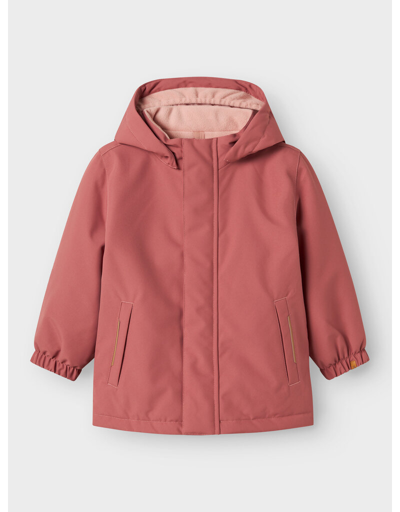 Lil' Atelier Lasnow Jacket Withered Rose