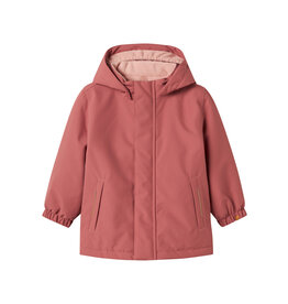 Lil' Atelier Lasnow Jacket Withered Rose