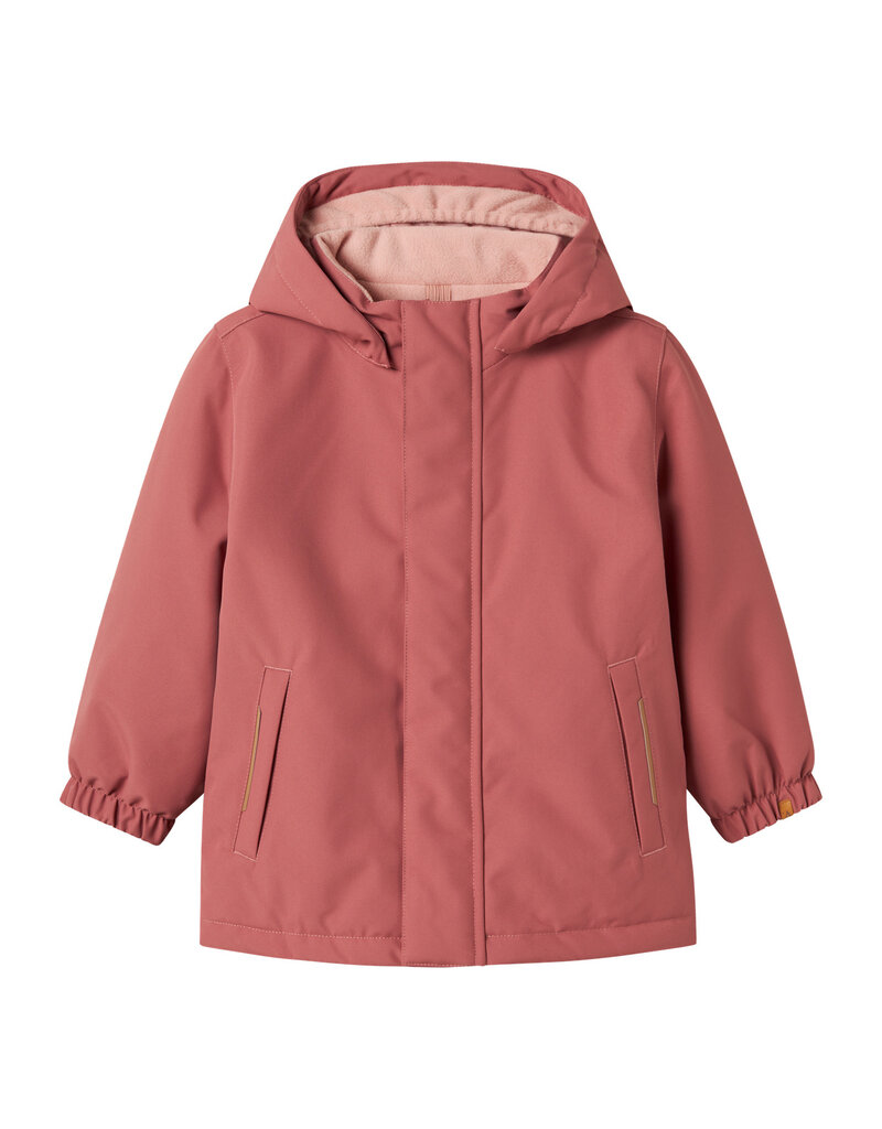 Lil' Atelier Lasnow Jacket Withered Rose