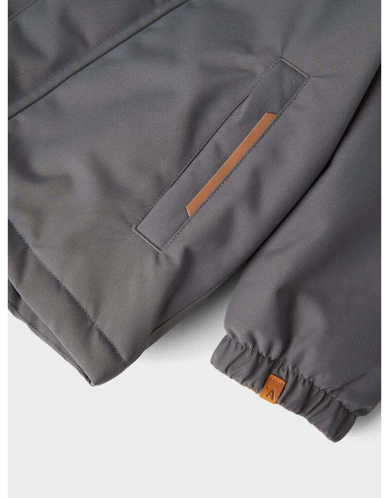 Lil' Atelier Lasnow Jacket Poppy Seed