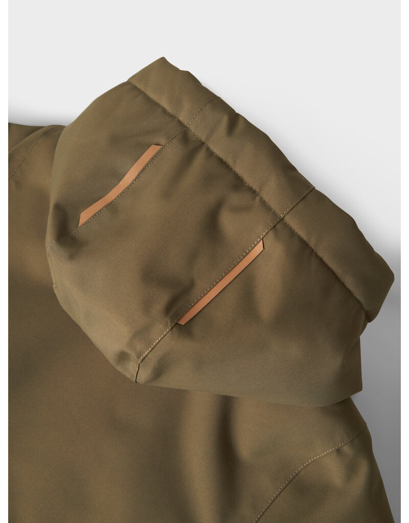 Lil' Atelier Lasnow Jacket Sea Turtle