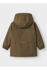 Lil' Atelier Lasnow Jacket Sea Turtle