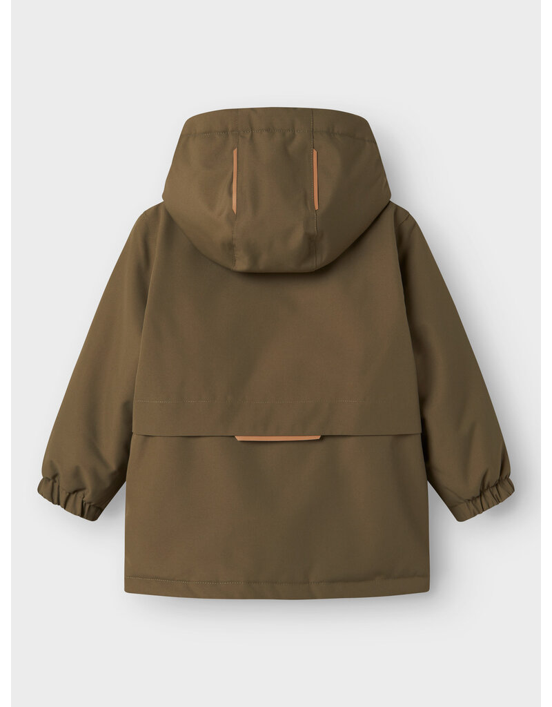 Lil' Atelier Lasnow Jacket Sea Turtle