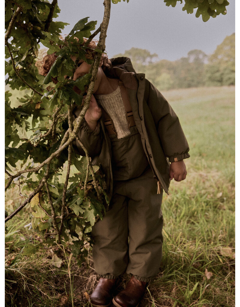 Lil' Atelier Lasnow Jacket Sea Turtle