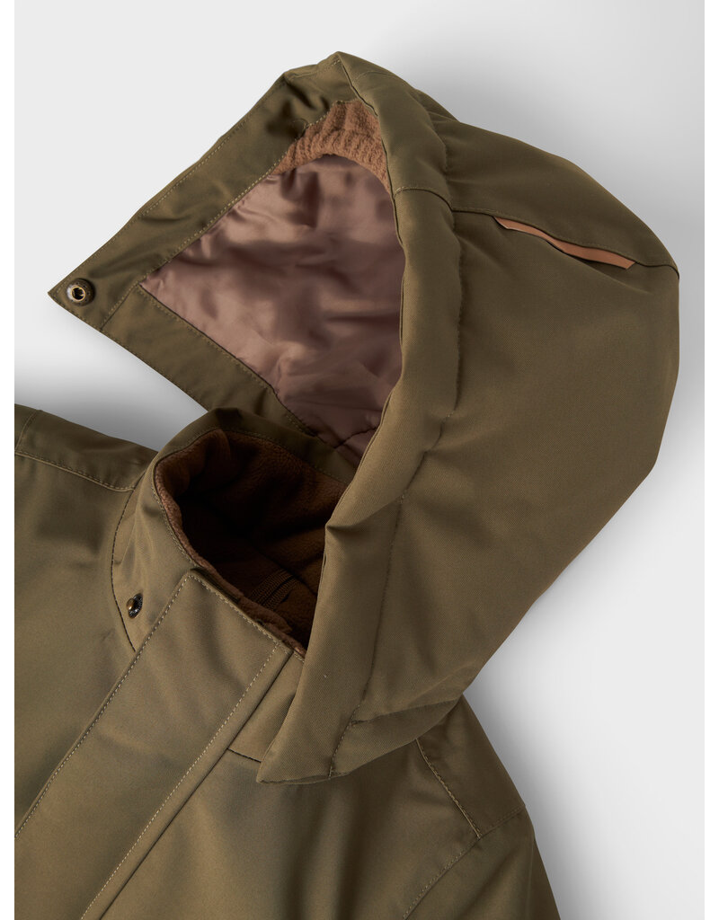 Lil' Atelier Lasnow Jacket Sea Turtle