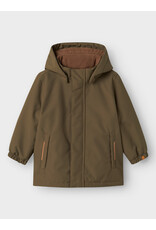 Lil' Atelier Lasnow Jacket Sea Turtle