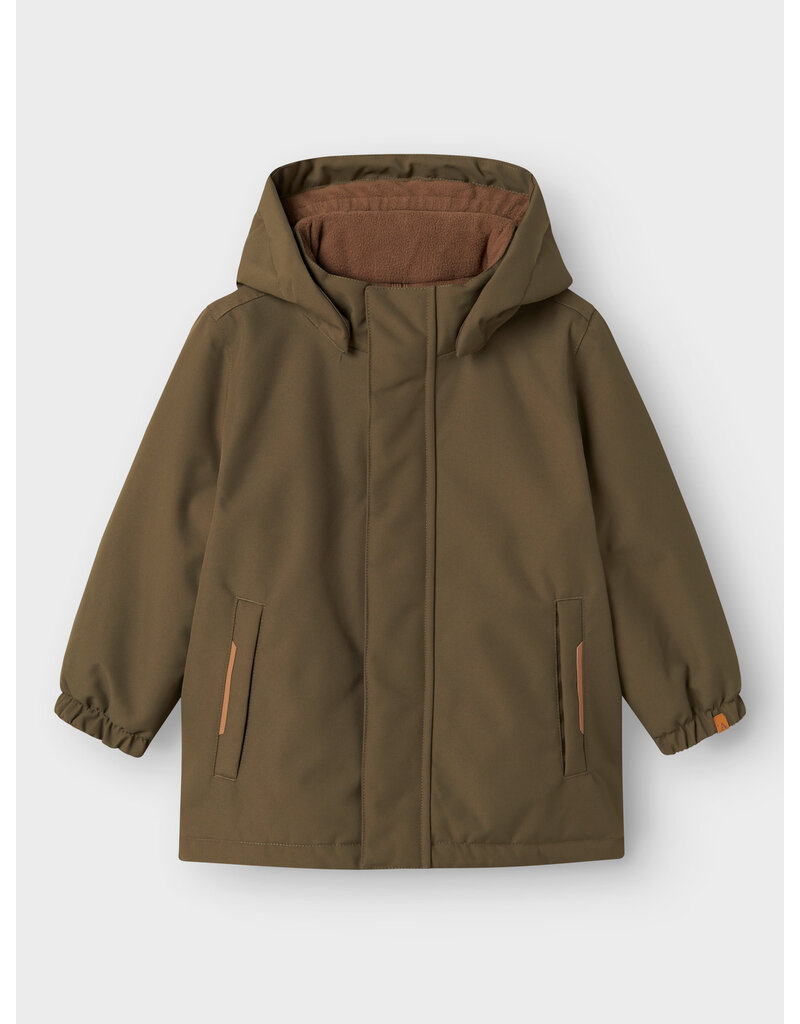 Lil' Atelier Lasnow Jacket Sea Turtle