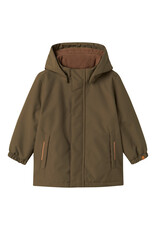 Lil' Atelier Lasnow Jacket Sea Turtle