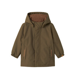 Lil' Atelier Lasnow Jacket Sea Turtle