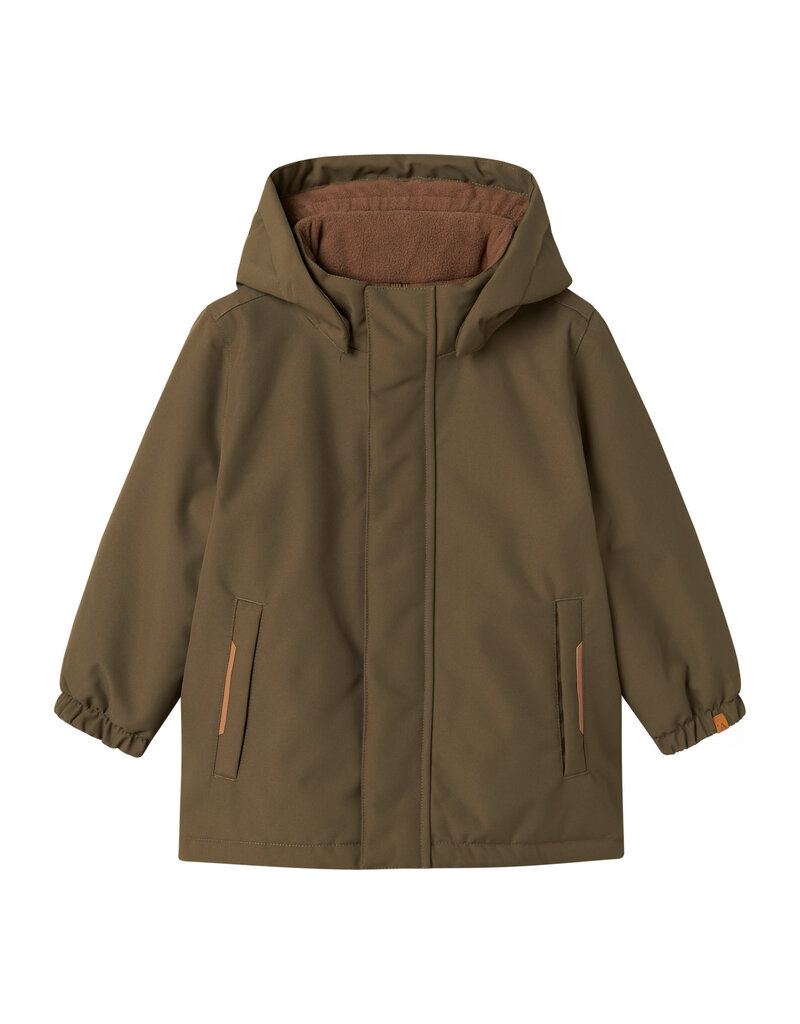 Lil' Atelier Lasnow Jacket Sea Turtle
