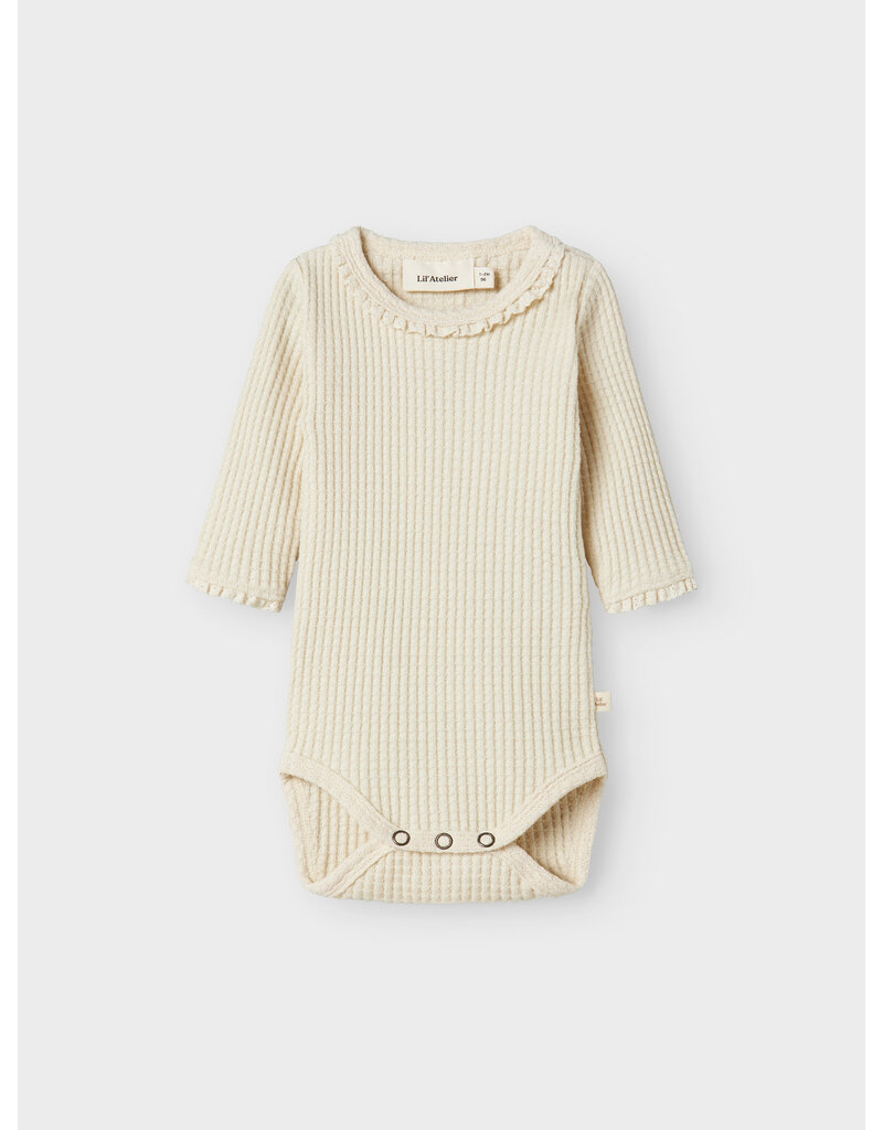 Lil' Atelier Osanne Slim Body Turtledove