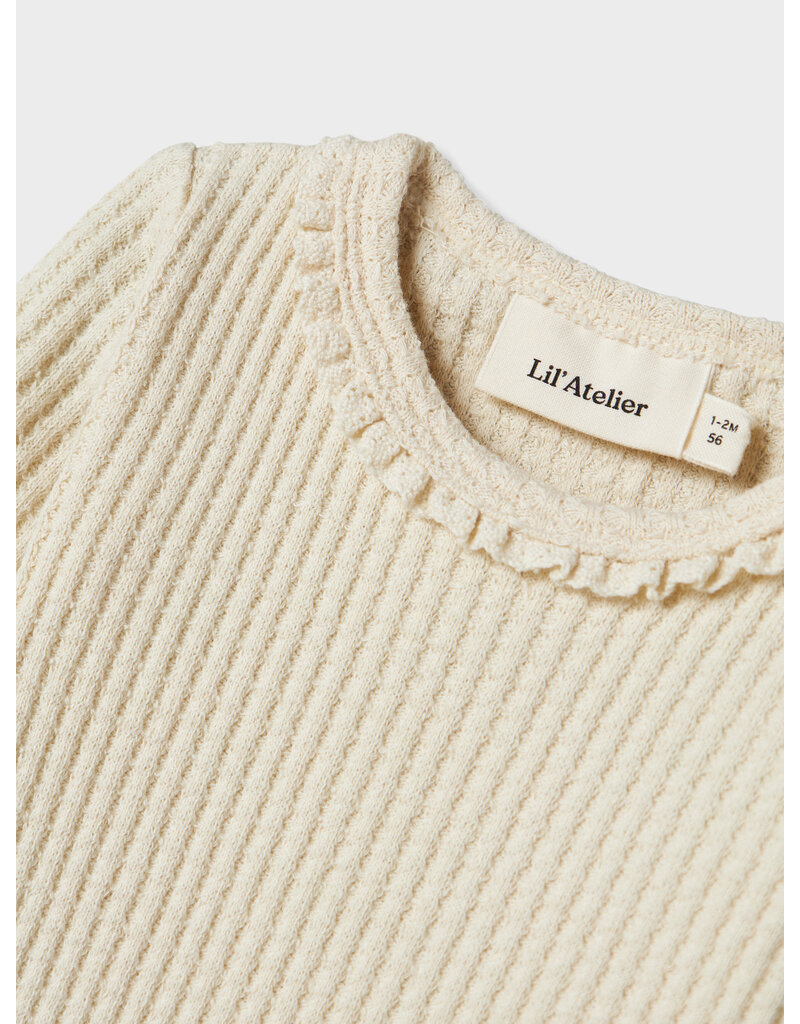 Lil' Atelier Osanne Slim Body Turtledove
