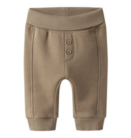 Lil' Atelier London Ras Loose Sweatpants Sepia Tint