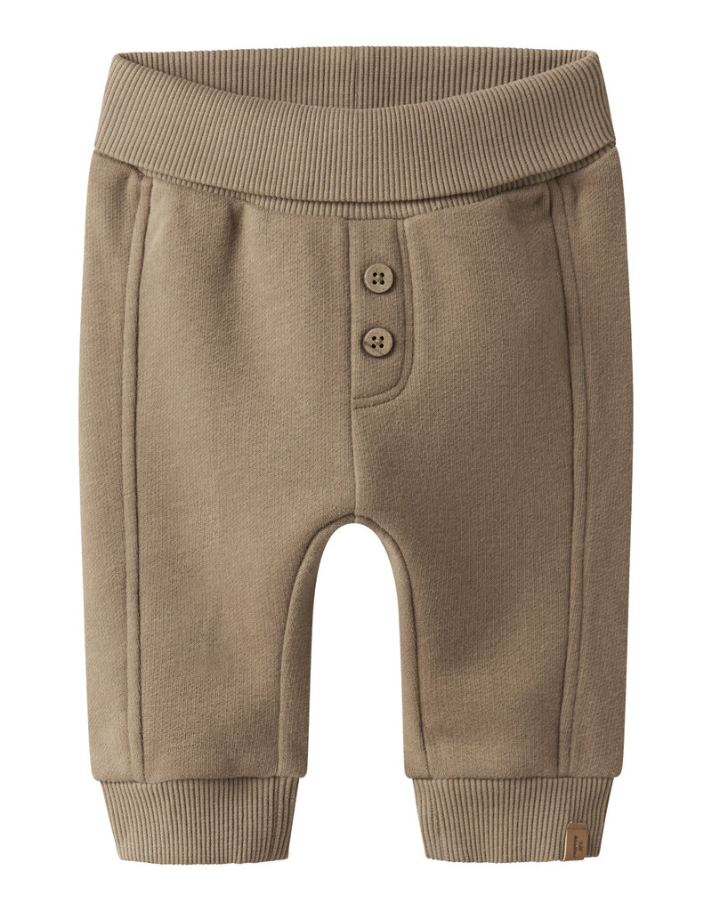 Lil' Atelier London Ras Loose Sweatpants Sepia Tint