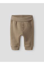 Lil' Atelier London Ras Loose Sweatpants Sepia Tint