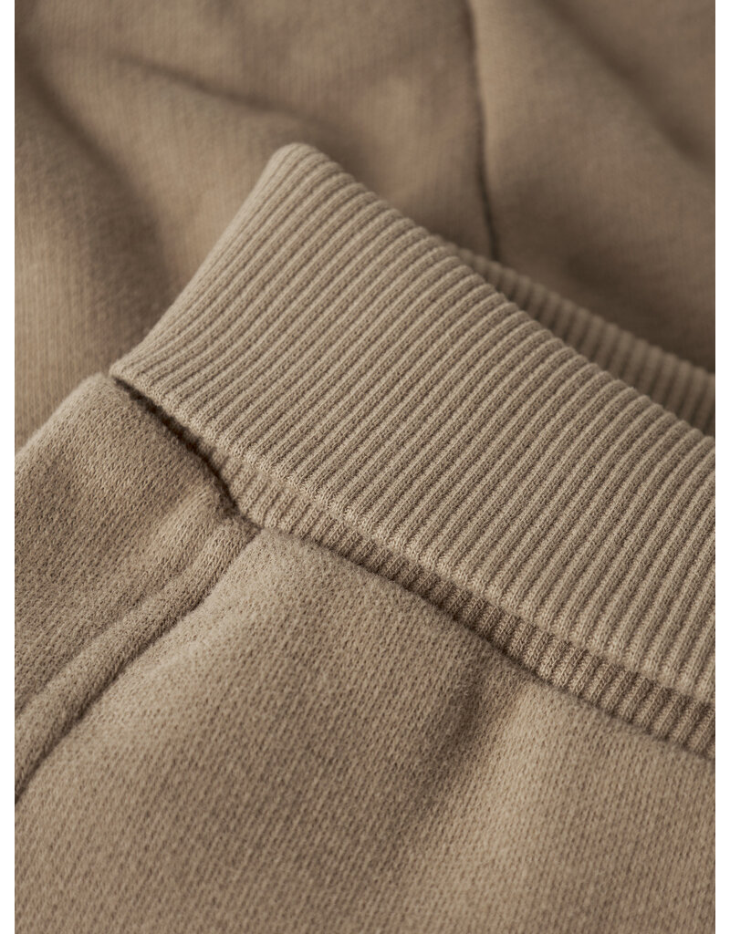 Lil' Atelier London Ras Loose Sweatpants Sepia Tint