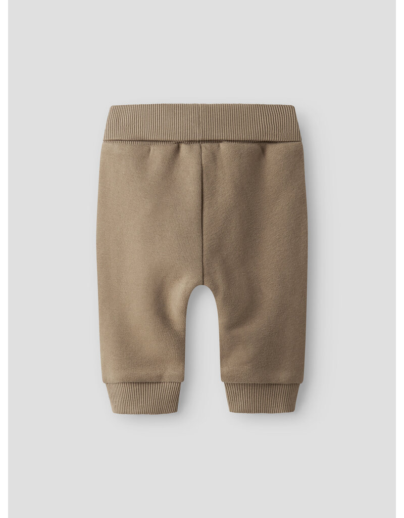 Lil' Atelier London Ras Loose Sweatpants Sepia Tint