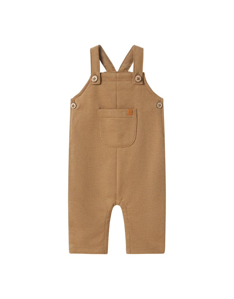 Lil' Atelier London Sweat Overall Sepia Tint