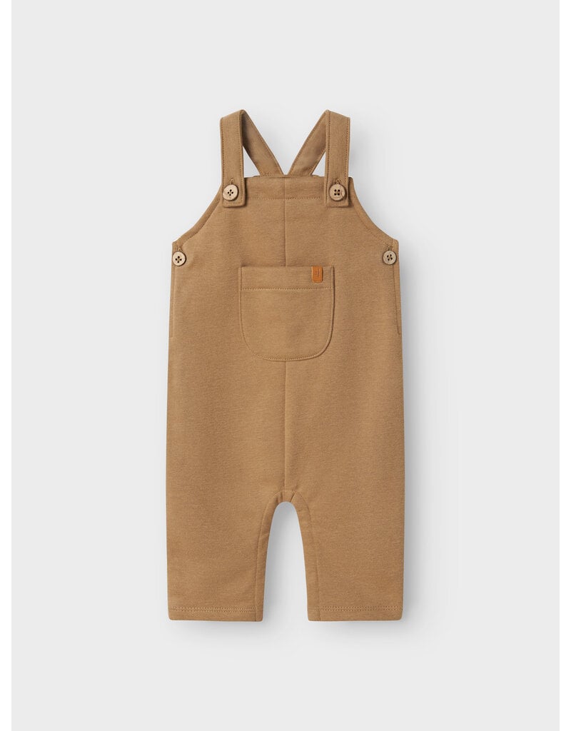 Lil' Atelier London Sweat Overall Sepia Tint
