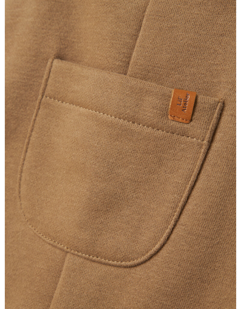 Lil' Atelier London Sweat Overall Sepia Tint