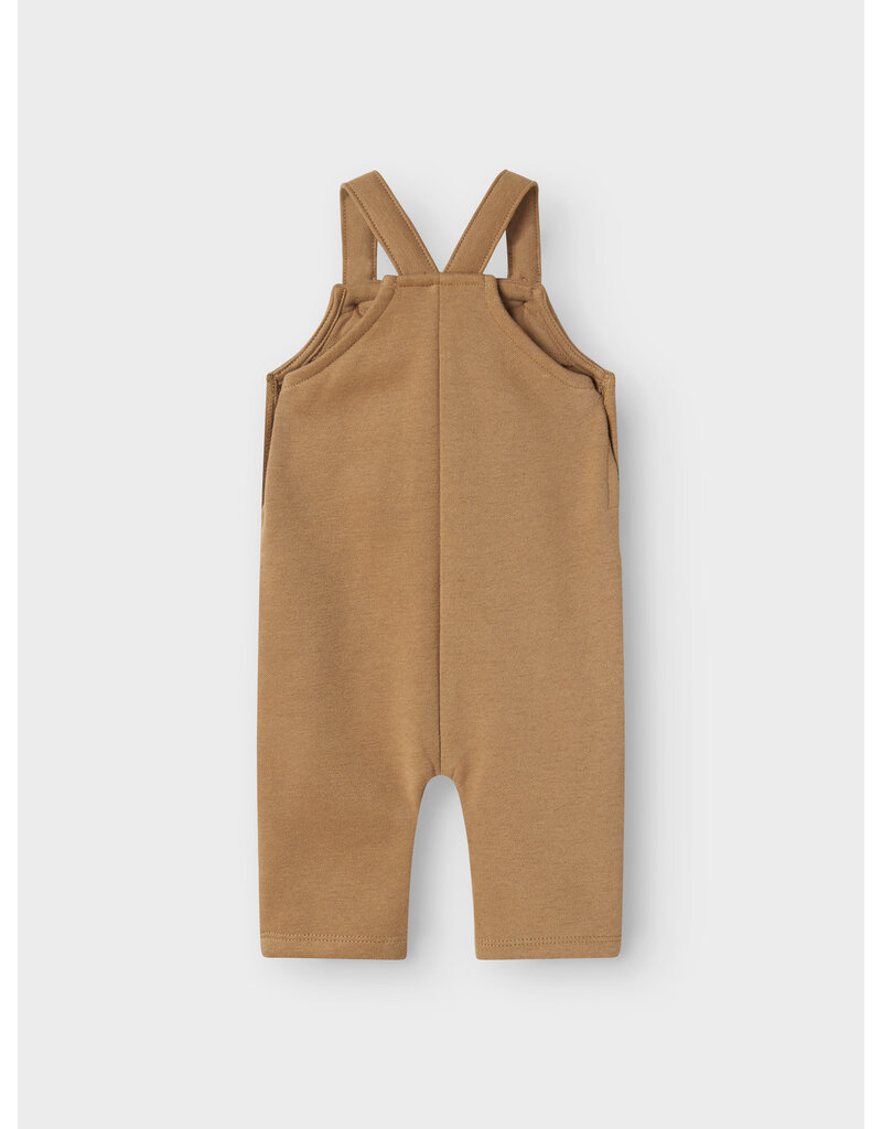Lil' Atelier London Sweat Overall Sepia Tint